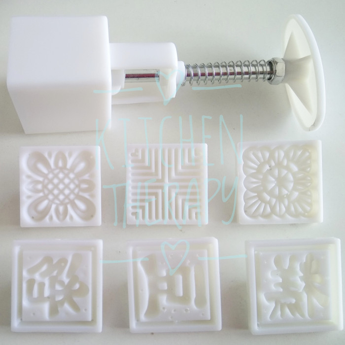 

READY CETAKAN NASTAR MOONCAKE PERSEGI