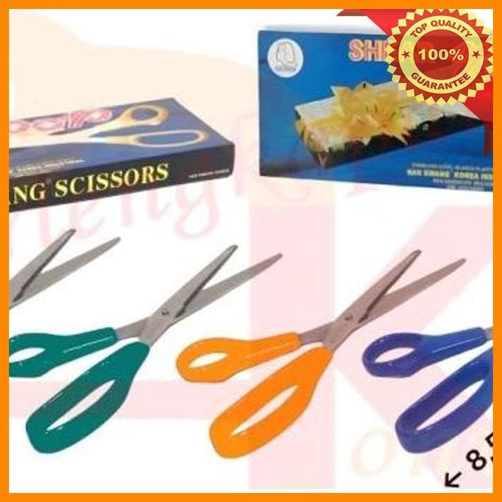 

[PLE] GUNTING KAIN HAN KWANG HANKWANG SHEAR POP 8.5 INCH 215CM KOREA SCISSOR