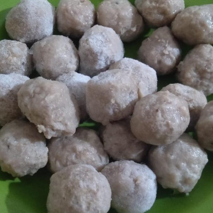 

New Bakso Kelinci Premium 250 Gram