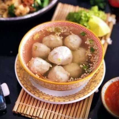 

New Premium Bakso Ikan - Hiewan