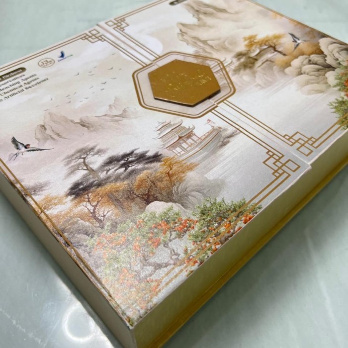 

Hampers Kenbirdnest Isi 10 @100Ml Premium Birdnest