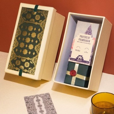 

Denyut Bumi Lebaran Hampers B