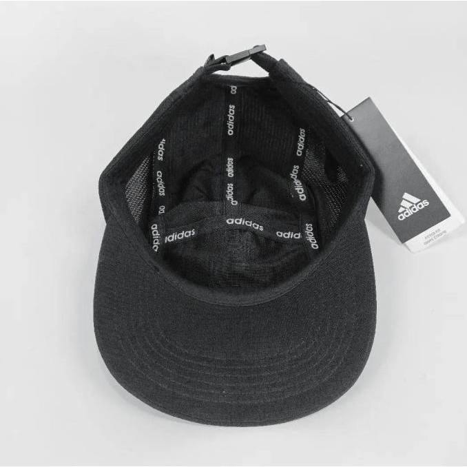 TOPI ADIDAS TRAINNING 3 STRIPES BLACK/TOPI ADIDAS/TOPI OLAHRAGA/TOPI MRS02