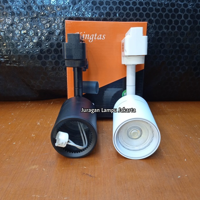 Kap Lampu Track Kingtas MR16 Kap Tracklight Rel MR16 Kingtas