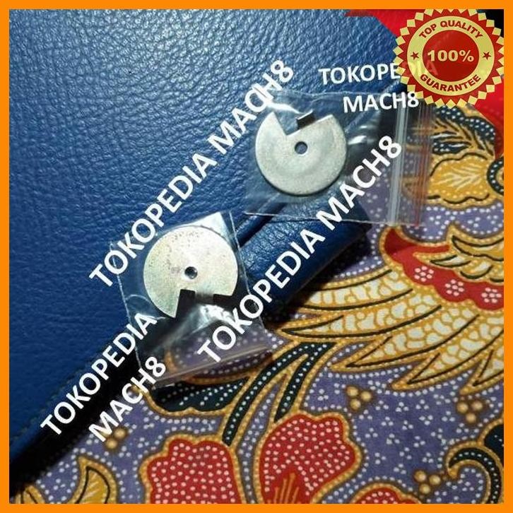 [MAC] MADE IN JAPAN - PLAT JARUM SKEP KARBURATOR MIKUNI MIC RXK RX-KING