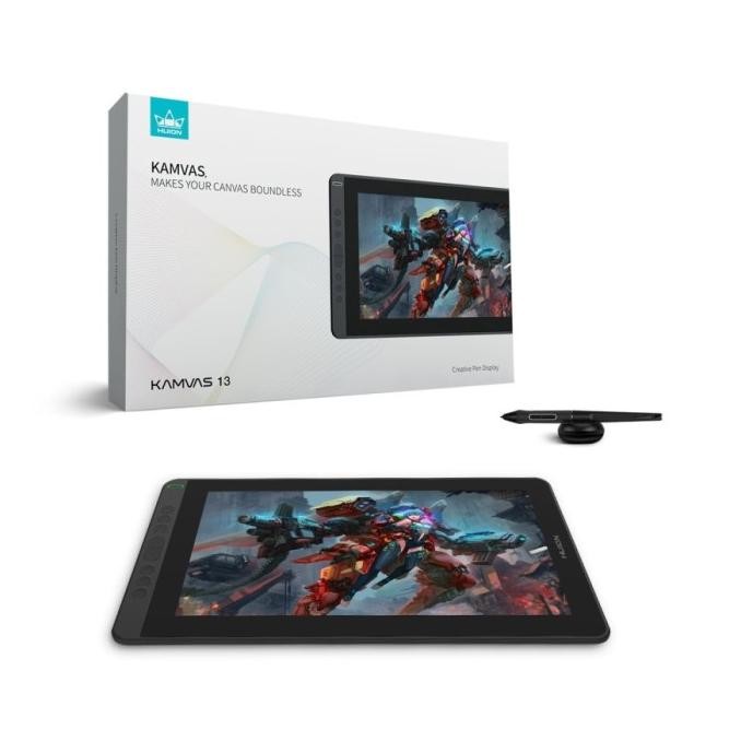 HUION KAMVAS 13 Drawing Pen Display