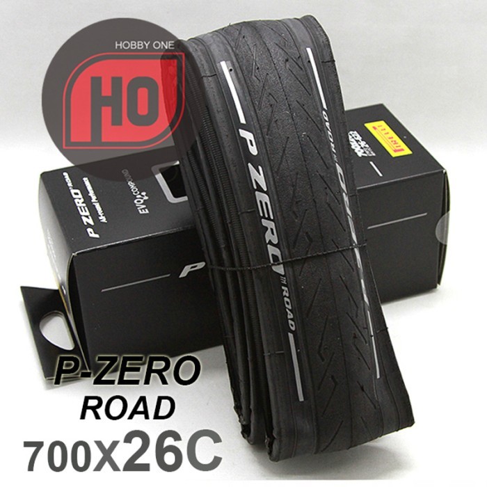 PIRELLI P ZERO ROAD 700x26 ETRTO 26-622 - Ban Luar Clincher