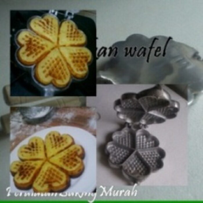 

BEST CETAKAN WAFEL ALUMUNIUM