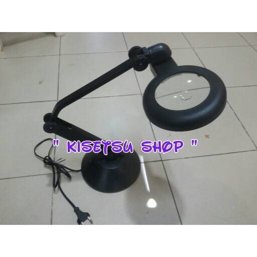 Lampu Servis / Lampu Baca Robot