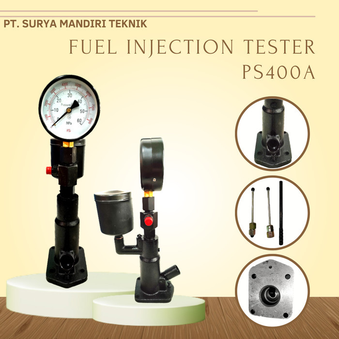 NEW NOZZLE TESTER PS400A