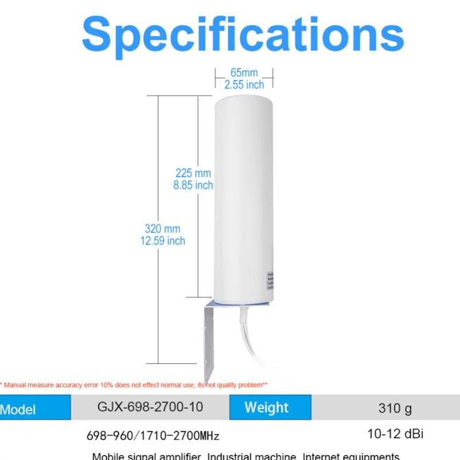Sale Antena Outdoor Penguat Sinyal Router Modem Orbit Start 2 3 Pro Huawei