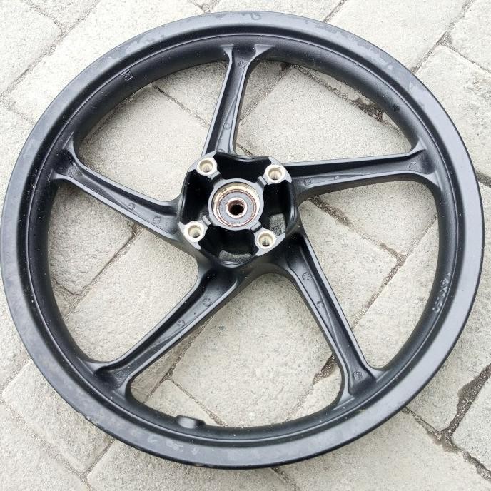 Peleg / Velg Racing Depan Motor Matic Tubles Ring 14 Honda Vario