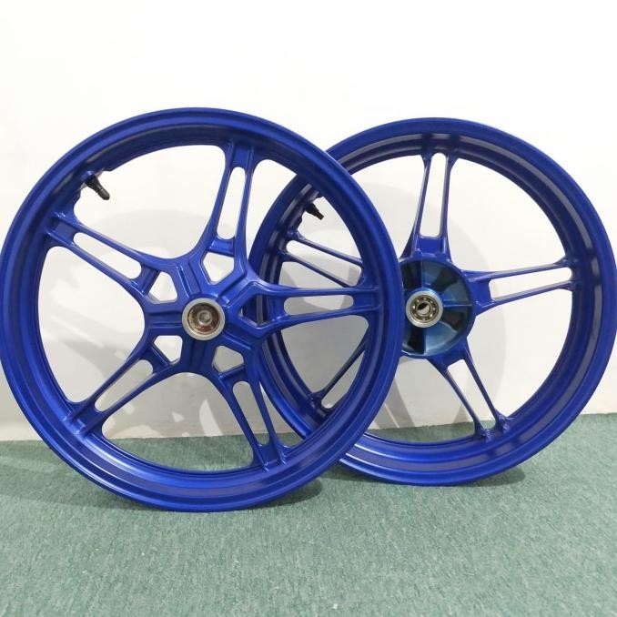Velg veleg peleg pelg pelek velek yamaha vixion new nvl movis star