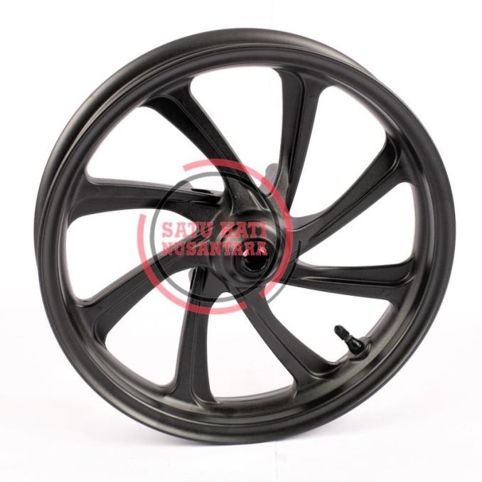 (PCX 150 Lokal) Honda ORI Velg Peleg Palang Racing Depan / Wheel Sub