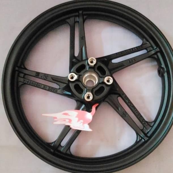 Velg Racing Peleg Palang Depan New Beat ESP Beat Street ORI AHM