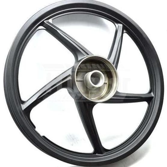 Revo / Supra X 125 FI - Honda ORI Velg Peleg Palang Racing Belakang / Wheel Sub Rear