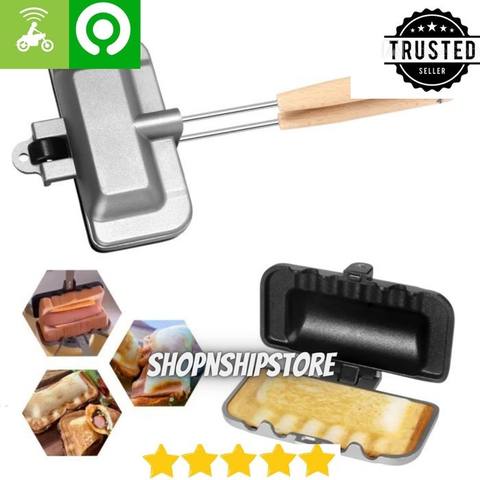 

READY STOCK SANDWICH BAKING TRAY