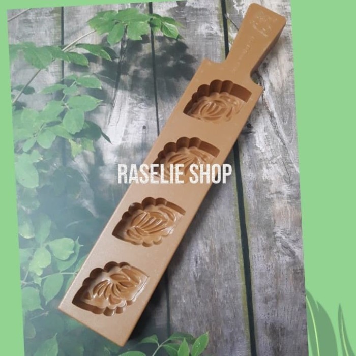 

BEST BALOK CETAKAN KUE KERING MOTIF DAUN KUE BANGKIT IMPORT