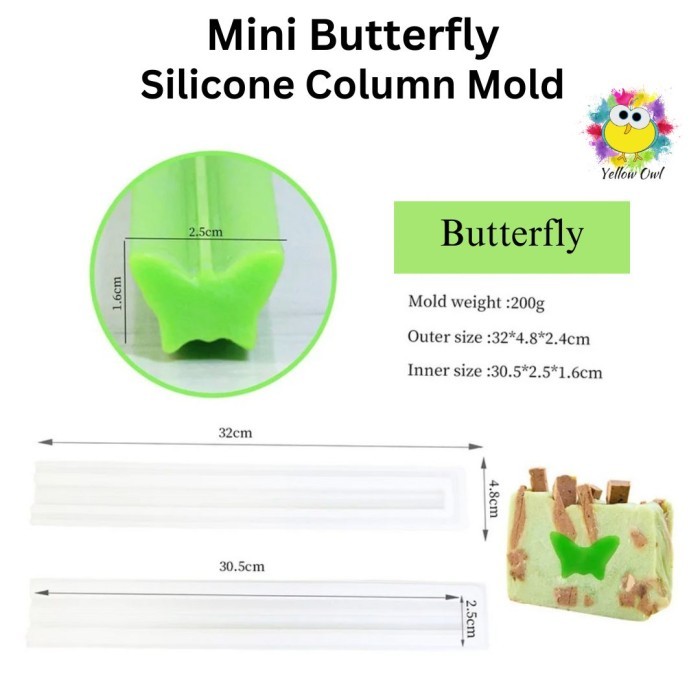 

TERMURAH BUTTERFLY COLUMN MOLD