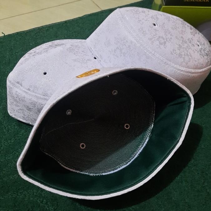 kopiah HJ abdul karim A5