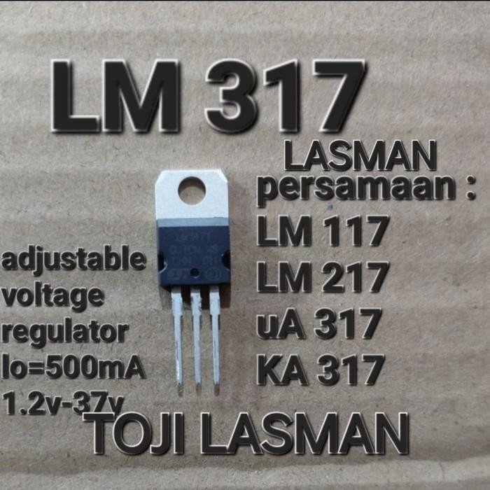 LM 317 lm317 lm ka tl ua kia 117 217 317 317k 217hv 117hv 317clp 317l