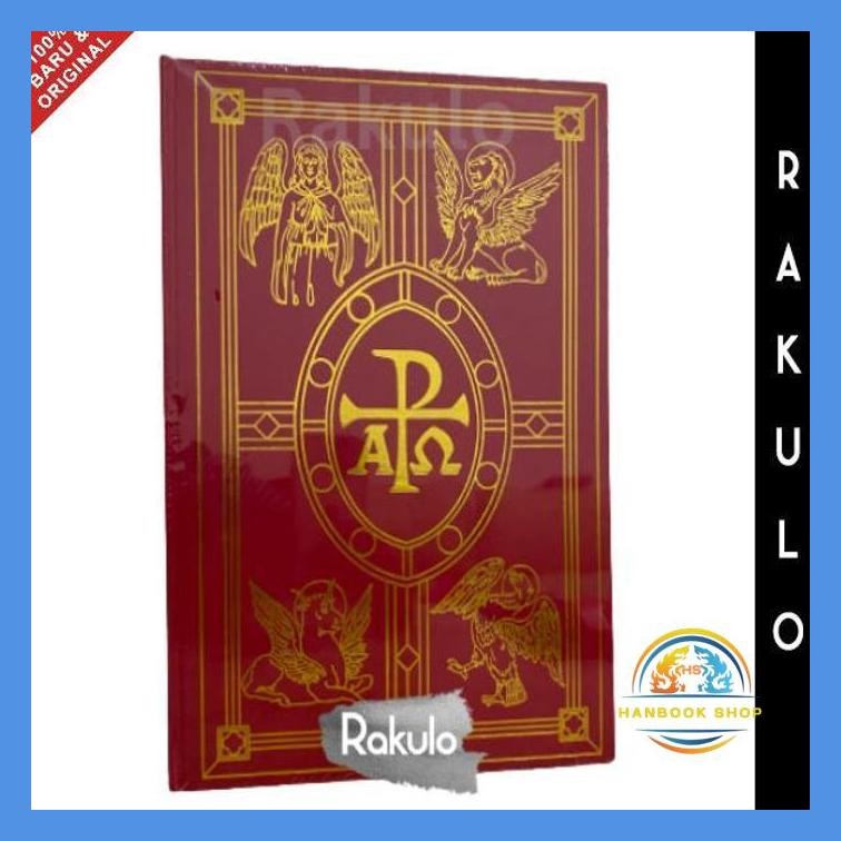 ALKITAB KATOLIK DEUTEROKANONIKA MIMBAR 073 TB2