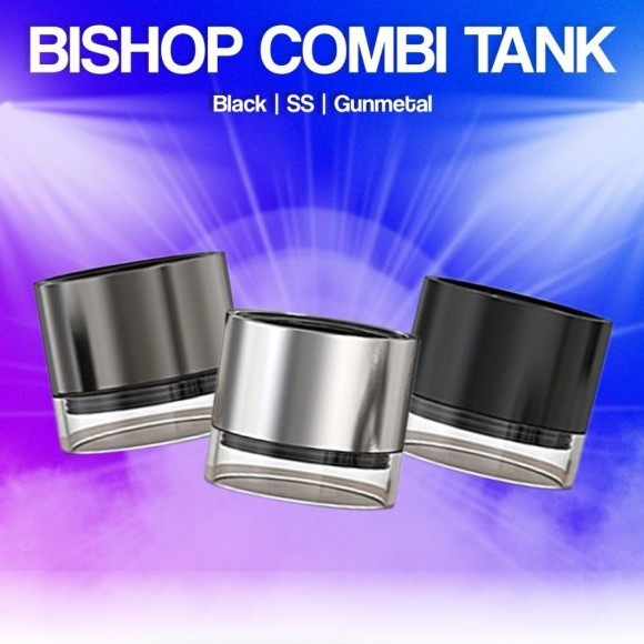 BISHOP COMBI TANK 4ML (WITHOUT EXTENTION)