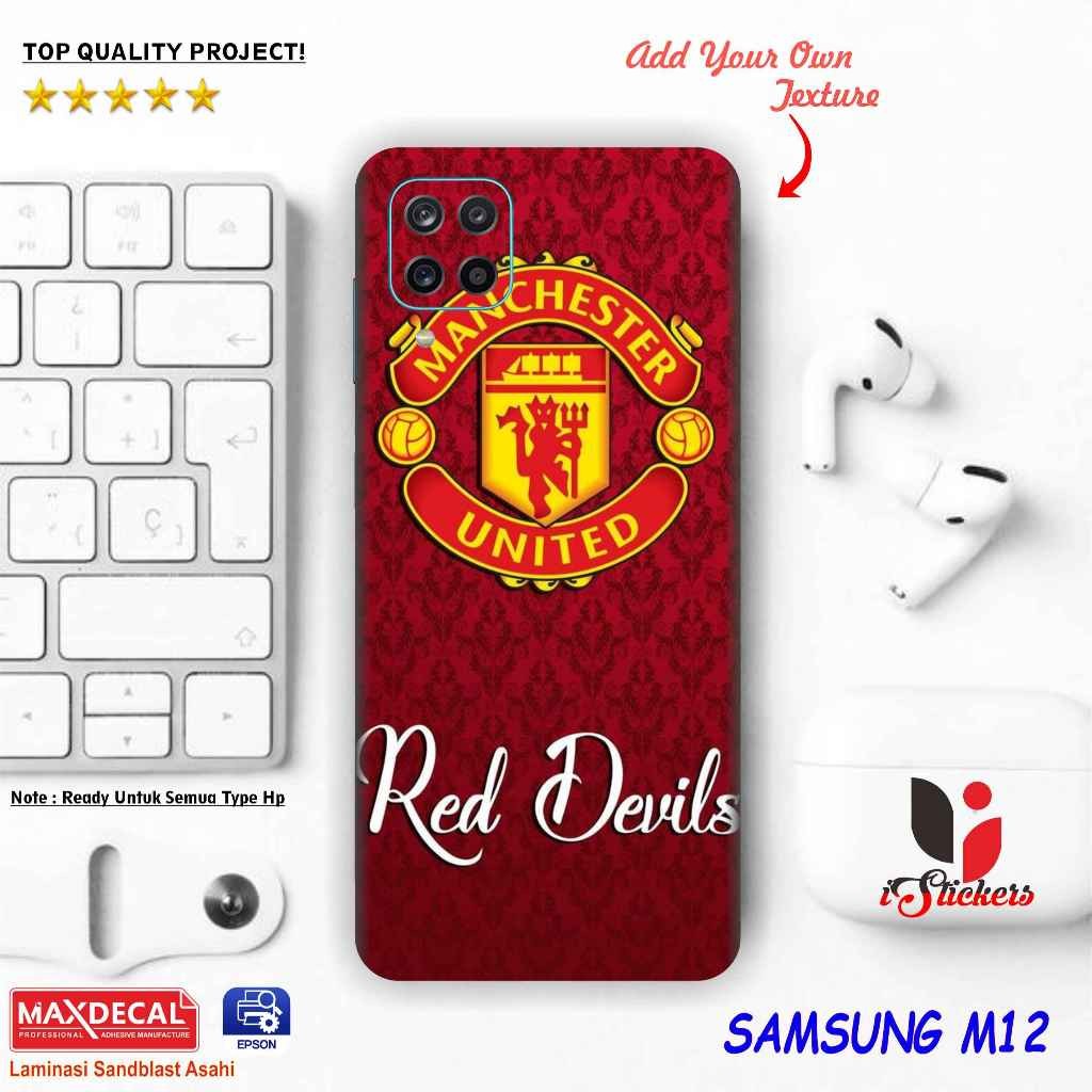 

Terlaris Stiker Samsung M12 Bonus 1 Yang Anda Cek Dulu Ya Garskin Custom Case Laminasi Tebal COD