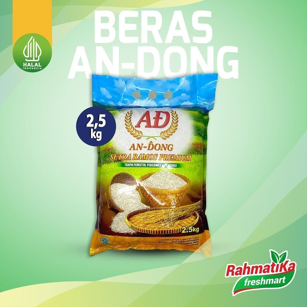 

An-Dong Beras Setra Ramos Premium 2,5 Kg