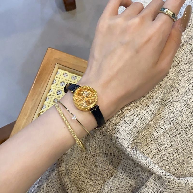 Women's Light Luxury Minority Women's Exquisite Small Watch