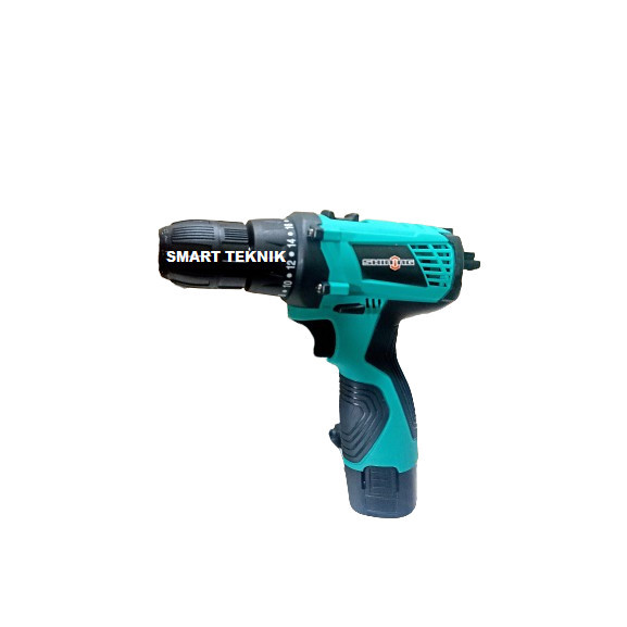Mailtank Sh191 Mesin Bor Baterai Cordless Drill 12V Mailtank
