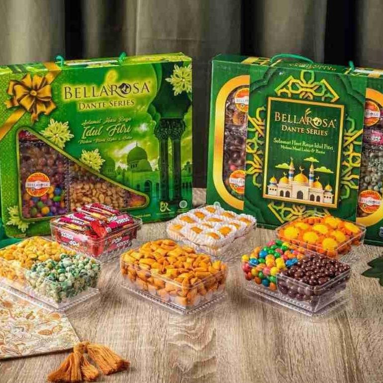 

Paket Lebaran BELLAROSA DANTE SERIES
