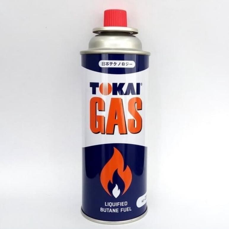 Bisa COD Gas Cartridge Tokai/Gas portable tokai/Gas kaleng Tokai ||