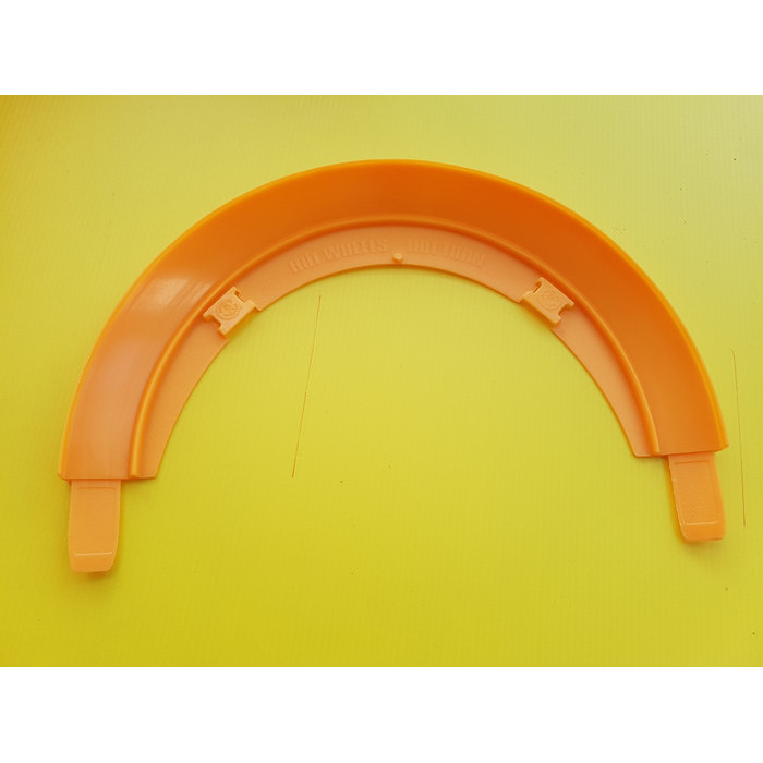 TRACK HOTWHEELS HOT WHEELS VINTAGE HOT TURN 1968 MADE IN USA