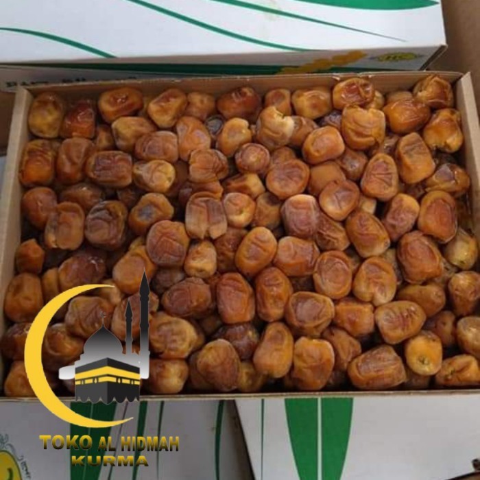 

Kurma Sukari 3Kg / Kurma Sukari / Alqaseem