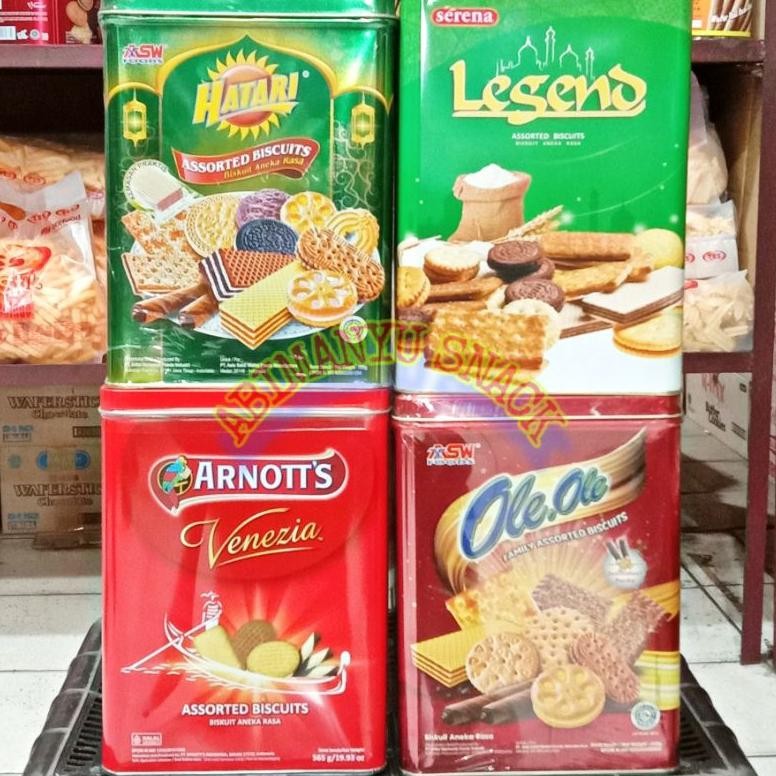 

SPECIAL biskuit kaleng murah kue lebaran see-97