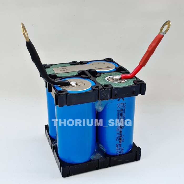 Baterai lifepo4 12v 5Ah (NEW)