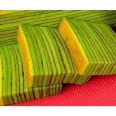 

PROMO Kue Lapis Legit Pandan 17x9 Kue Lebaran Murah Enak ah-70