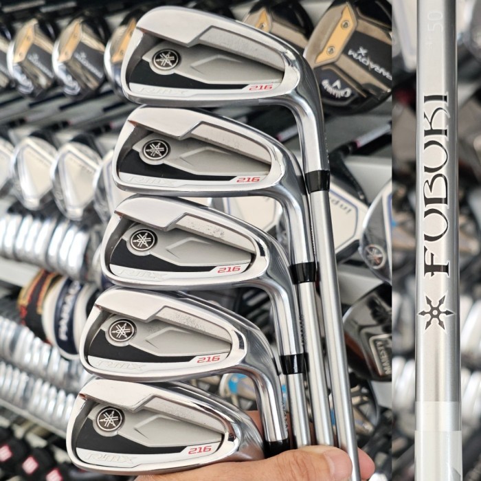 Stick Stik Golf Iron Set YAMAHA RMX 216