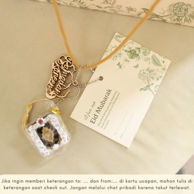 

New Arrival, Hampers Premium Natal/Imlek/Lebaran Gift (Model 3)