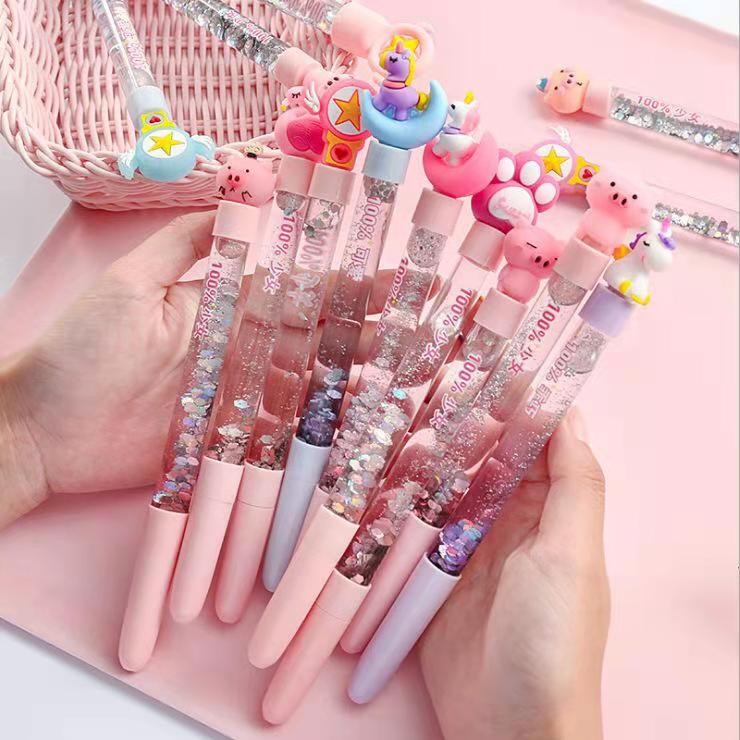 

Promo Pulpen Gel 0.5 Pulpen Manik Bling Cantik Pulpen Korea Diskon