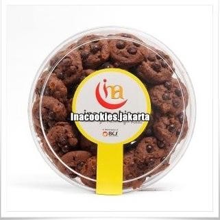 

Ina Kookies Toples Kue Kering Lebaran Choco Pop Reguler Murah Jakarta Original Dan Terpercaya