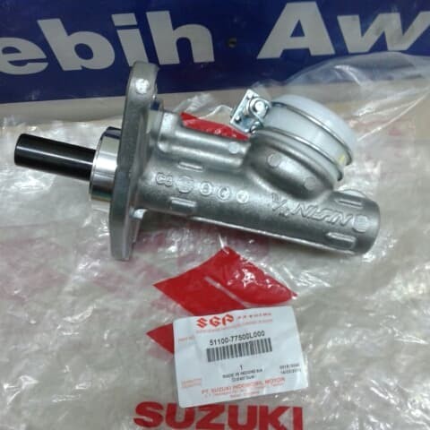 Master Rem Suzuki Futura