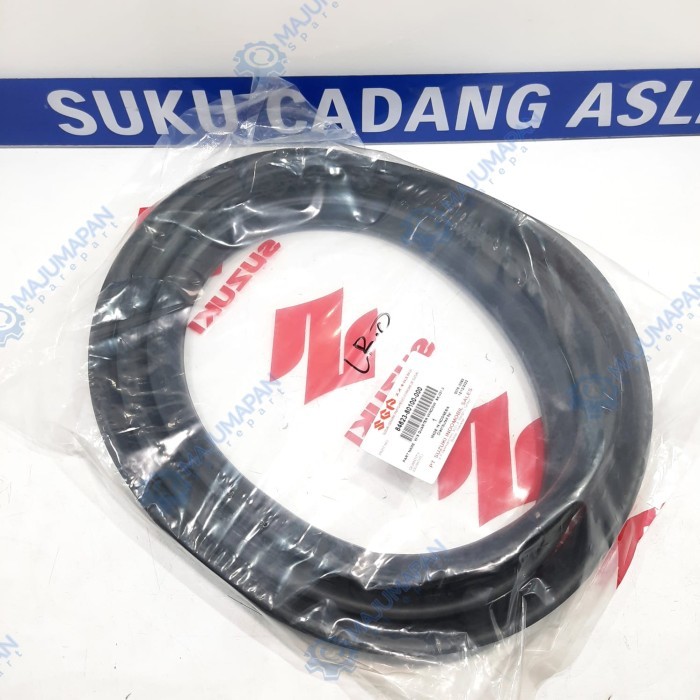karet kaca pintu belakang suzuki jimny katana