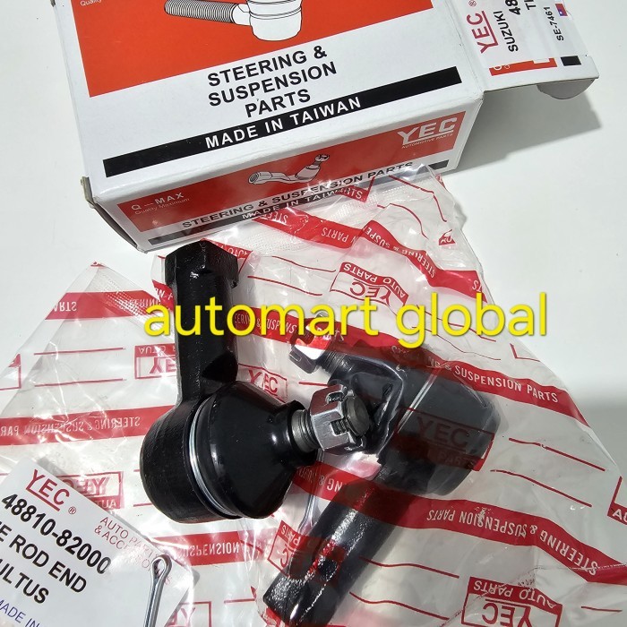 Rack end tie rod Baleno set - tie rod