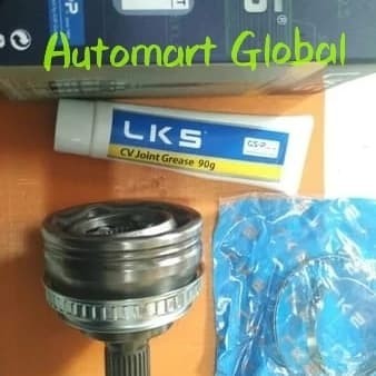 CV joint Camry metik gigi 26-27 as roda Camry metik