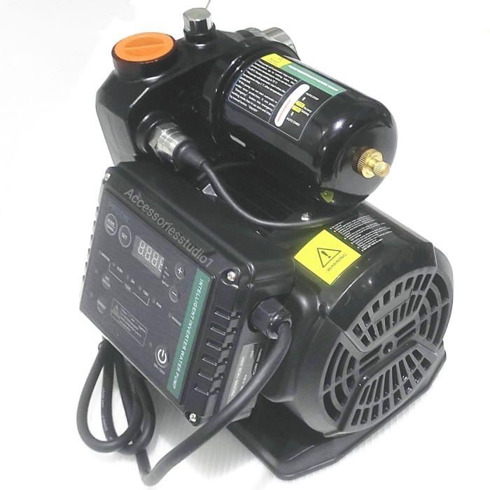 pompa inverter cerdas intelligent inverter water pump -tekanan stabil
