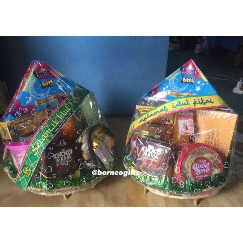 

NEW DEALS READY SIAP KIRIM Parsel lebaran hampers lebaran