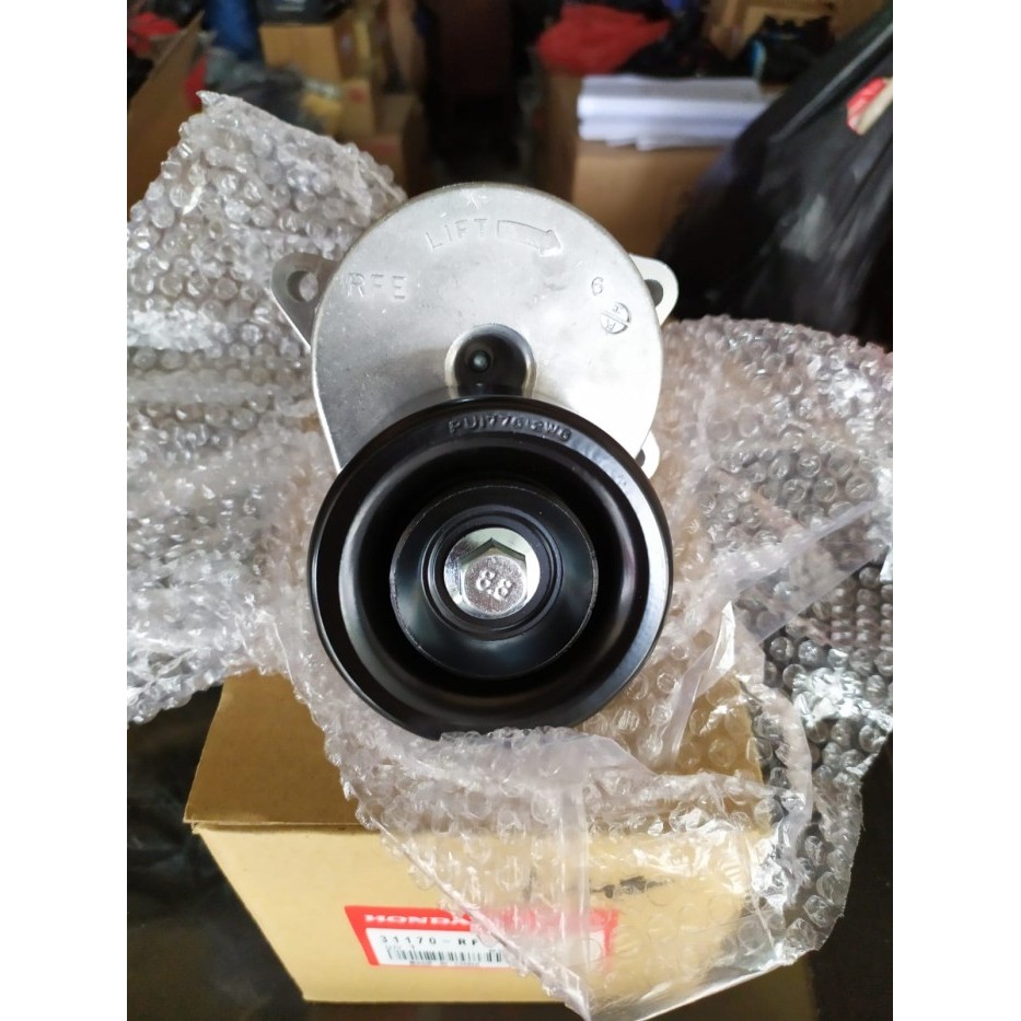 Auto Tensioner V Belt Fan Belt Honda Odyssey RB1 2004-2008