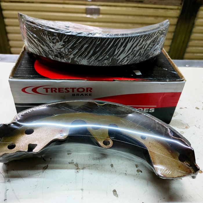 kampas rem belakang grand vitara